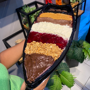 Barca Família Aproximadamente 1.600kg