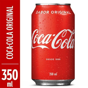 Coca Cola Lata