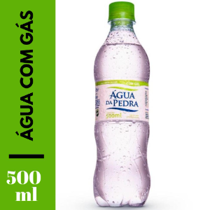 Água com gás