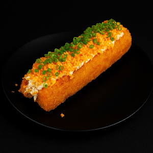 Big hot (salmão HOT) *levemente apimentado*