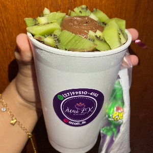 Açaí 350ml no Copo.