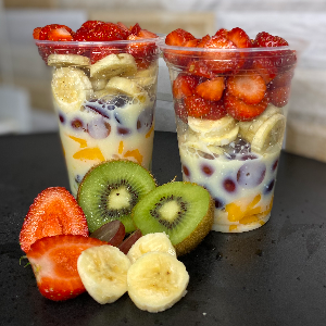 Salada de Frutas 550ml
