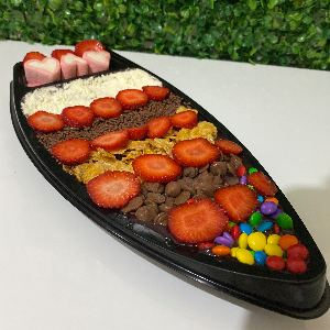 Barca de AÇAÍ LK