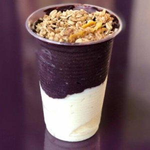 Açaí C / Cupuaçu - 500ML