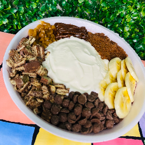 Açaí C / Cupuaçu - 1Litro na Marmita
