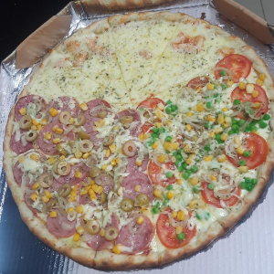 Pizza Família - 40cm