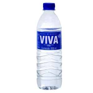 AGUA 500ml