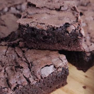 Fatia De Brownie (sem recheio)
