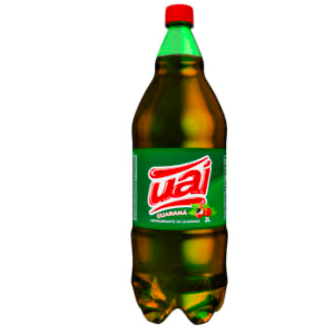 refrigerante UAI 2 LITROS
