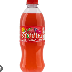 SUCO SKINKA 450ML - frutas vermelhas