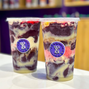5 Açaí de 300ML