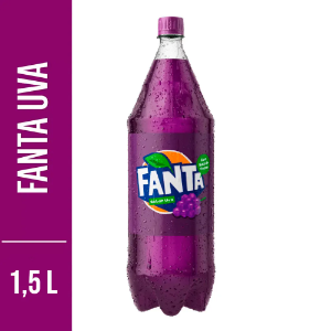 Fanta uva 1.5 Litros