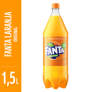 Fanta Laranja 1.5 Litros