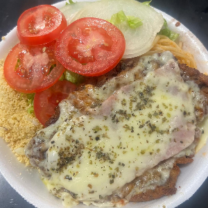 Parmegiana de carne