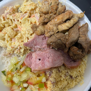 Churrasco misto