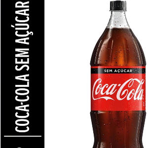 Coca Cola Zero 2 Litros