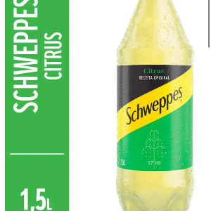 Schweppes (cítrus) 1, 5 Lts