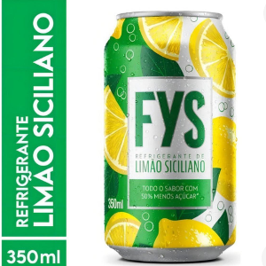 Fys Limão Liciliano  350ml