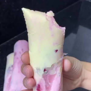 Morango com Laka