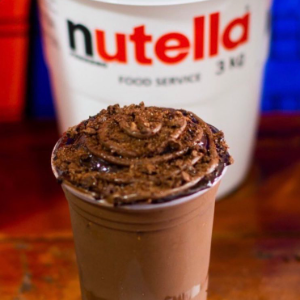 Master Nutella Crocante
