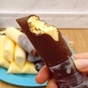 Maracujá com Nutella