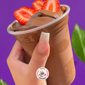 Master 4x Nutella (São mais de 110 gr de Nutella)