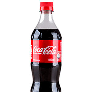 Coca cola 600ml