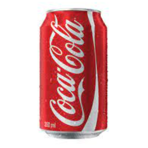 Coca cola lata 350ml