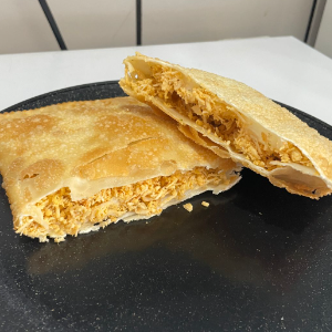 Frango c/cheddar