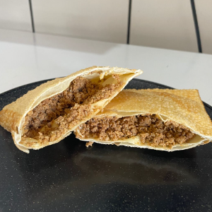 Carne c/catupiry