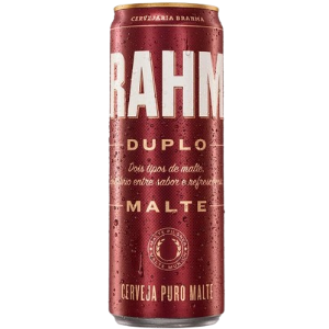 Brahma Duplo malte 350 ml