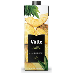 Suco Del Valle 1 litro Abacaxi