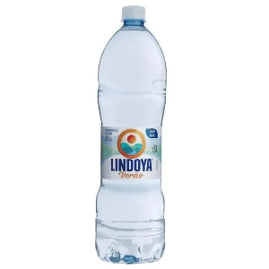 Agua 1, 5 litros