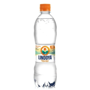 Agua Com Gás 500