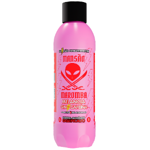Mansao Gin+cafeina melancia