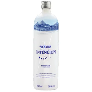 vodka Intencion