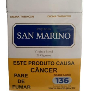 San Marino box Azul