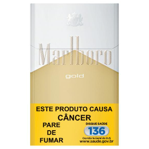 Marlboro Gold box
