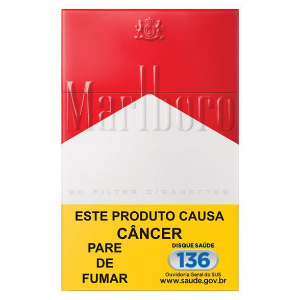 Marlboro Red box