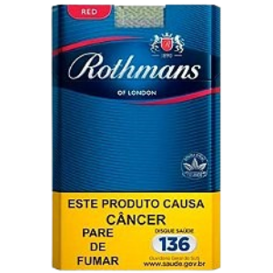 Rothmans Vermelho box