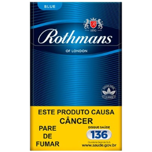 Rothmans Azul box