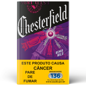 Chesterfield Box Remix wild