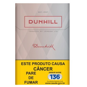 Dunhill Vermelho