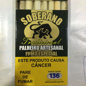 Palheiro Soberano