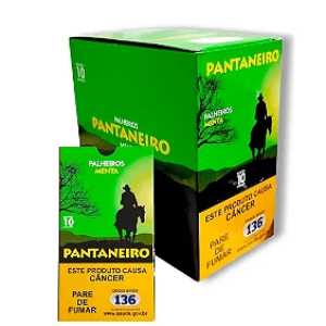 Palheiro Pantaneiro Menta