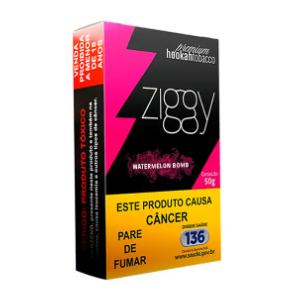 Essência Ziggy Watermelon bomb
