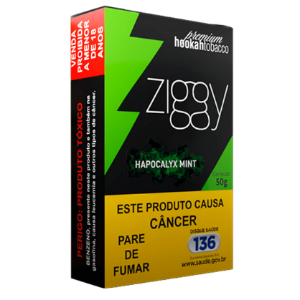 Essência Ziggy Hapocalyx mint