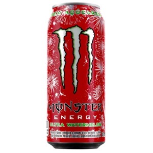 Energético Monster Melancia 473 ml