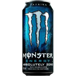 Energético Monster Absolutely Zero 473 ml