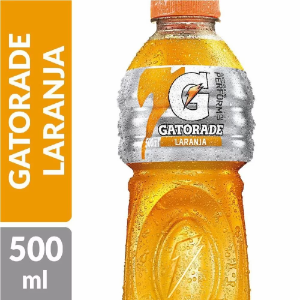 Gatorade  laranja
